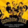   Bársony Bálint & Juhász attila Jazz Quartett (1CD) (2009) 