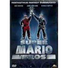 Super Mario Bros (1DVD) (1993)