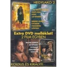 Hegylakó 2. /  Koldus és Királyfi (1DVD) (1991)