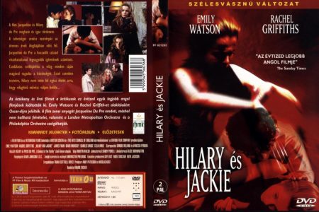 Hilary és Jackie (1DVD) (Jacqueline és Hilary du Pre életrajzi film)