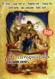 Ezeregyéjszaka legszebb meséi, Az (1DVD)