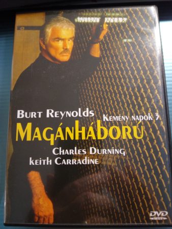 Magánháború - Kemény napok 3 (1DVD)(1986)