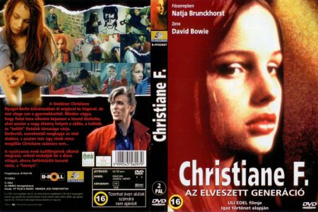 Christiane F. - Az elveszett generáció (1DVD)