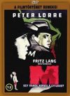 M - Egy város keresi a gyilkost ( Fritz Lang )(1DVD)
