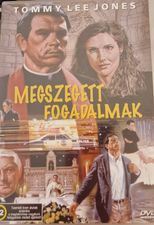 Megszegett fogadalmak (1DVD) (Tommy Lee Jones)