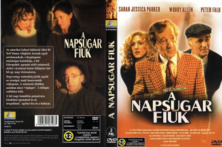 Napsugár fiúk, A (1995) (1DVD) (remake) (Woody Allen) (felirat)