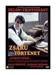 Zsaru történet (1DVD) (1975) (Alain Delon)  (kissé karcos példány)