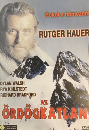 Ördögkatlan, Az (1DVD) (2002)  (slimtokos) (karcos példány)