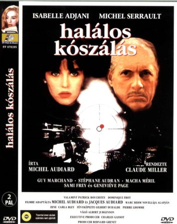 Halálos kószálás (1DVD) (Mortelle randonnée) (Másik cím: Végzetes kaland) (Michel Serrault, Isabelle Adjani)