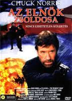 Elnök zsoldosa, Az 1. (1DVD) (2000) (Chuck Norris)