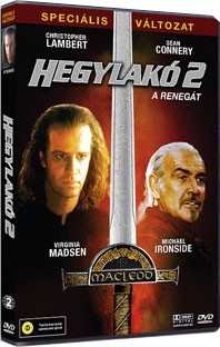 Hegylakó 2. - A renegát (2DVD) (speciális jubileumi kiadás)