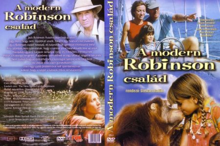 Modern Robinson család, A (1DVD)