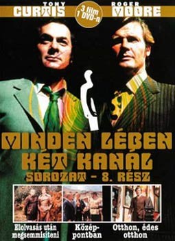 Minden lében két kanál 8. rész (22-24. epizód) (1DVD)