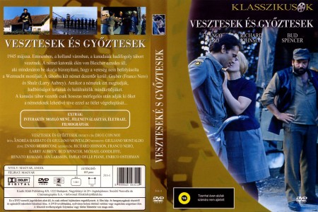 Vesztesek és győztesek (1DVD) (Bud Spencer - Terence Hill filmek)