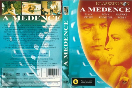 Medence, A (1DVD)