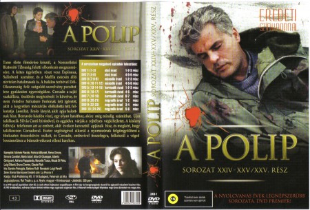 Polip 10., A (24-25. rész) (1DVD)