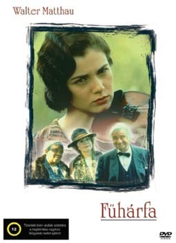 Fűhárfa, A (1DVD) (Klub Publishing kiadás)