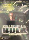 Hulk visszatér (1DVD) (1988) (karcos lemez)