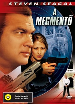 Megmentő, A (2004 - Out Of Reach) (1DVD) (Steven Seagal)