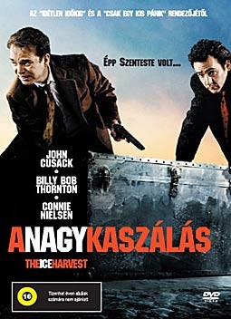 Nagy kaszálás (1DVD)
