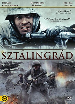 Sztálingrád (1993) (1DVD) (Joseph Vilsmaier)