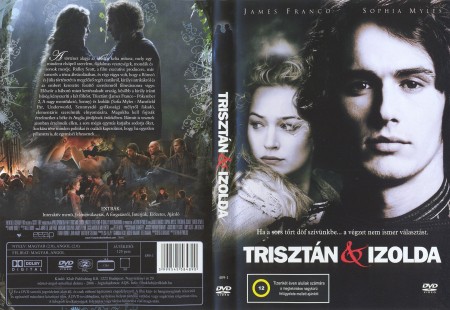 Trisztán és Izolda (2006) (1DVD) (James Franco - Sophia Myles) 