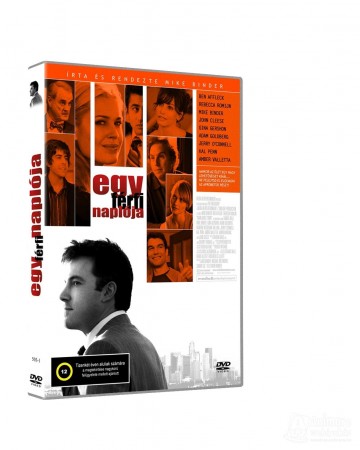 Egy férfi naplója (1DVD)