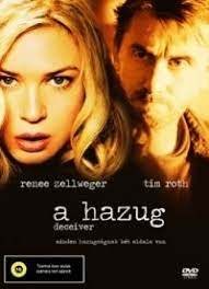 Hazug, A (1DVD) (1997) (Renee Zellweger) /nagyon karcos példány/
