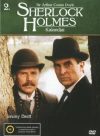 Sherlock Holmes kalandjai 2. (1DVD) (Jeremy Brett)