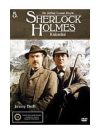 Sherlock Holmes kalandjai 5. (1DVD) (1984) (Jeremy Brett) 