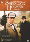 Sherlock Holmes kalandjai 6. (1DVD) (Jeremy Brett)