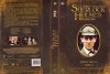   Sherlock Holmes kalandjai (6DVD box) (digipack) (Jeremy Brett) (DVD díszkiadás) (hiányos a belső borító)