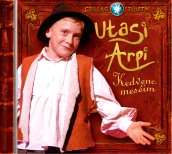 Utasi Árpi: Kedvenc Meséim (1CD)