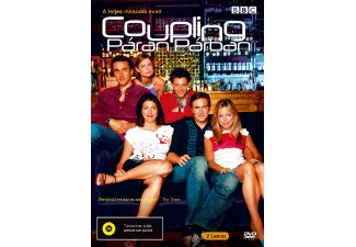 Coupling - Páran párban 2. évad (2DVD) (BBC)