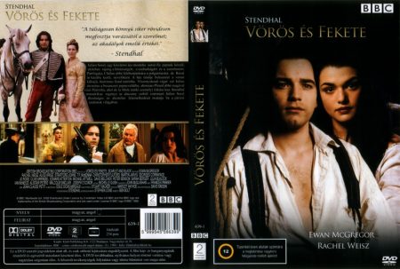 Vörös és fekete (1993) (1DVD) (BBC)