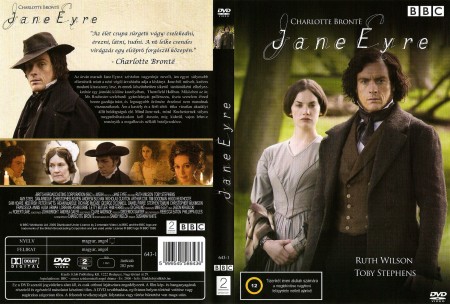 Jane Eyre (2006) (1DVD) (Ruth Wilson) (BBC)