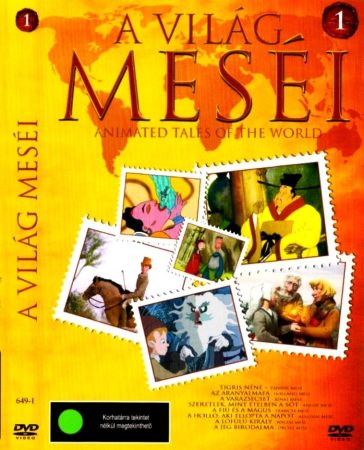 Világ meséi 1., A (1DVD) (Animated Tales of the World, 2001)