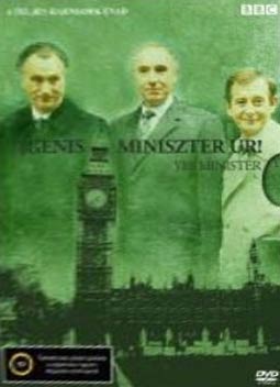 Igenis, Miniszter Úr! - 3. évad (1DVD) (BBC)