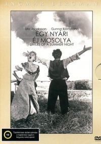 Egy nyári éj mosolya (1DVD) (Ingmar Bergman)