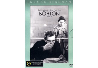 Börtön (1DVD) (Ingmar Bergman)
