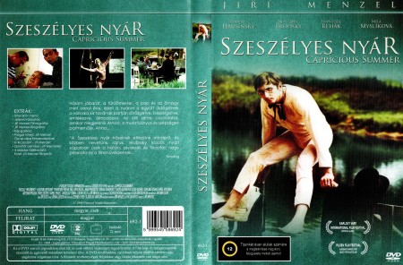 Szeszélyes nyár (1DVD) (Jirí Menzel)