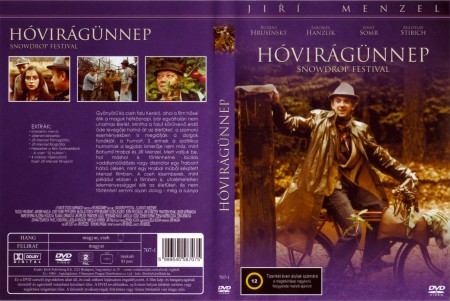 Hóvirágünnep (1DVD) (Jirí Menzel)