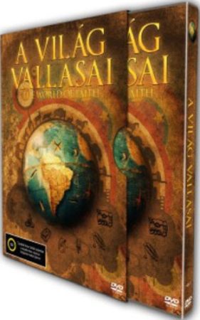Világ vallásai, A (1DVD)