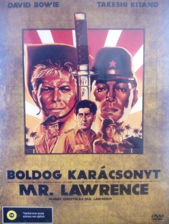 Boldog Karácsonyt Mr. Lawrence (1DVD)