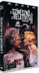  Színésznő és a relativitás, A (1DVD) (1985) (Tony Curtis) (karcos példány)