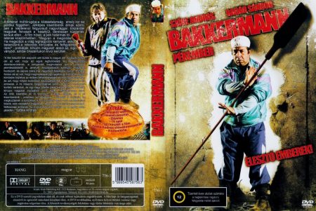 Bakkermann (1DVD) (Szőke András)