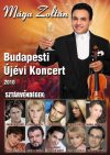 Mága Zoltán: Budapesti Újévi Koncert  2010 (1DVD)