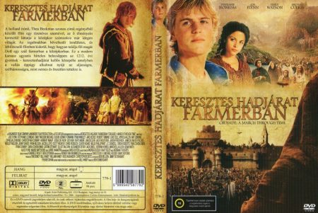 Keresztes hadjárat farmerban (1DVD)