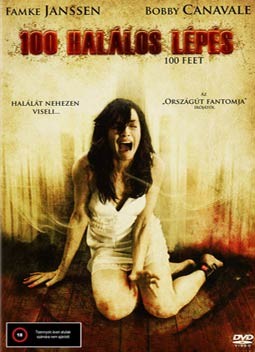 100 halálos lépés (1DVD)
