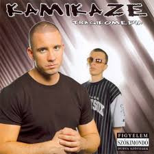 Kamikaze  ‎– Tragikomédia (1CD) (2005)